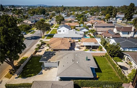 A home in Long Beach