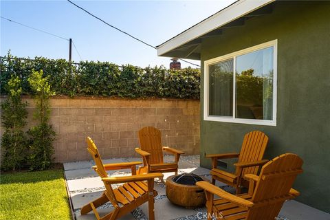 A home in Long Beach