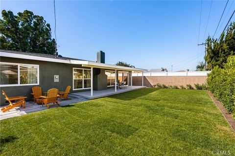 A home in Long Beach