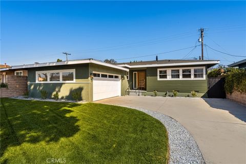 A home in Long Beach