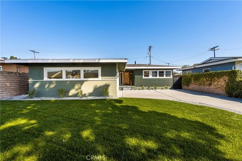 A home in Long Beach