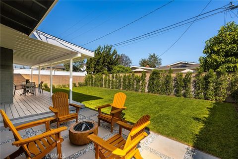 A home in Long Beach