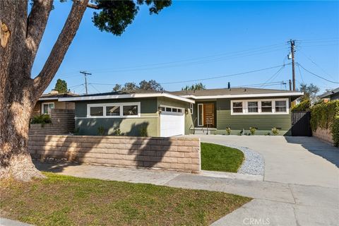 A home in Long Beach