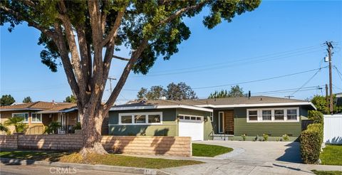 A home in Long Beach