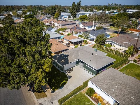 A home in Long Beach