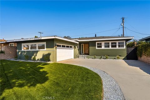 A home in Long Beach