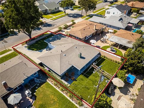 A home in Long Beach