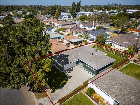 A home in Long Beach