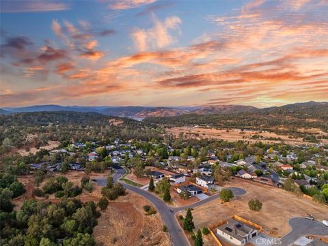 A home in Oroville