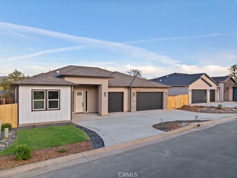 A home in Oroville