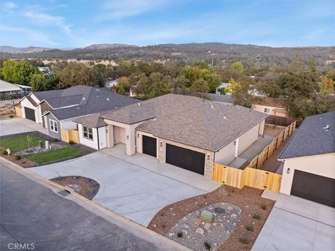 A home in Oroville