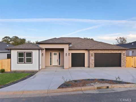 A home in Oroville