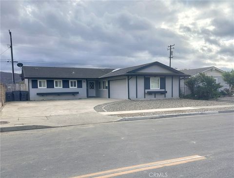 A home in Lompoc