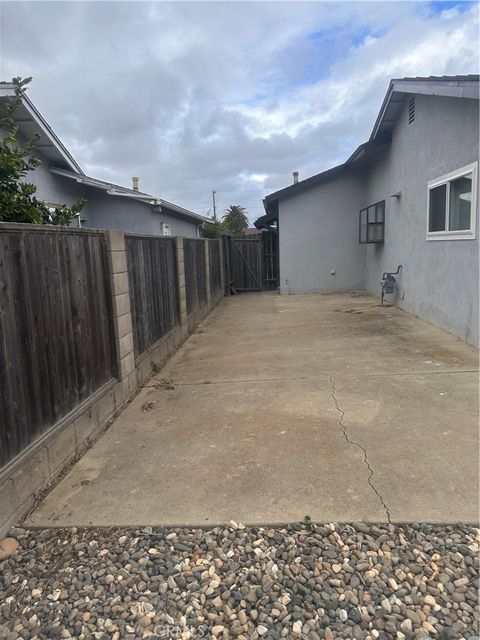 A home in Lompoc