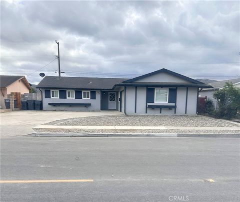 A home in Lompoc