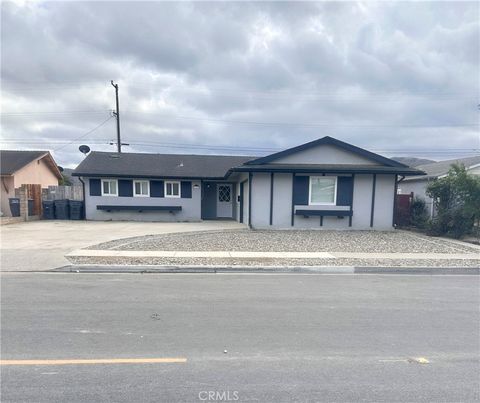 A home in Lompoc