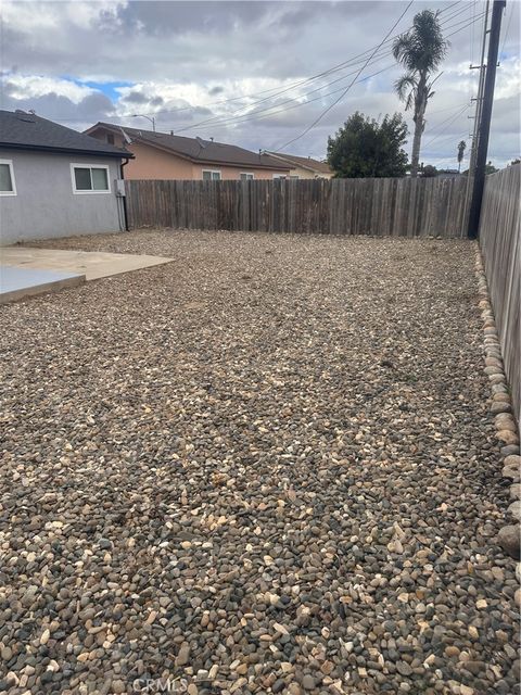 A home in Lompoc