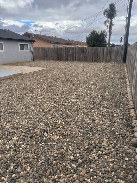 A home in Lompoc