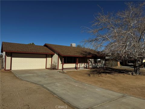 A home in Yucca Valley