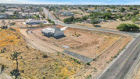 A home in Hesperia