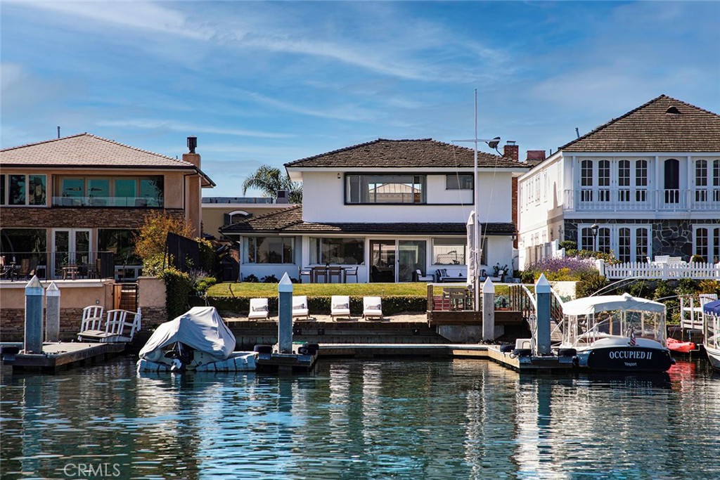 Harbor Island (HARI) - Residential