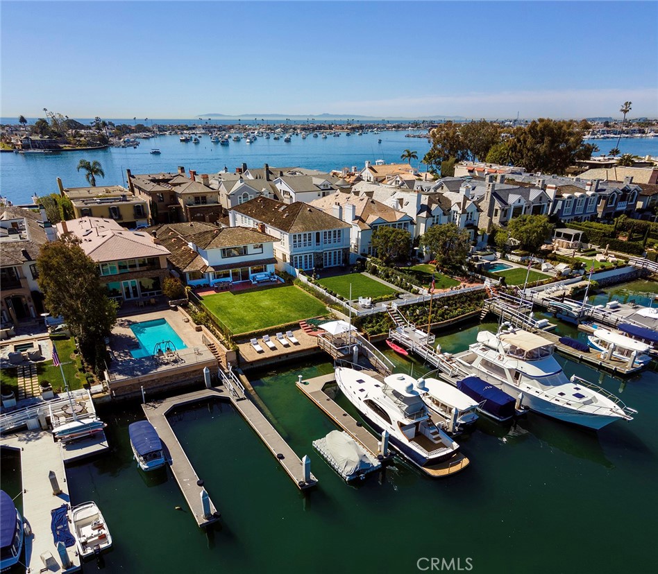 Harbor Island (HARI) - Residential