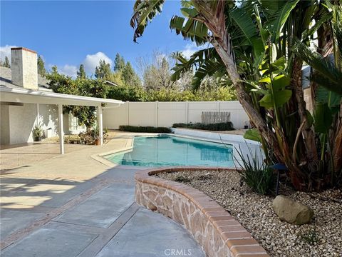 A home in Woodland Hills
