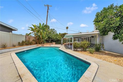 A home in Woodland Hills