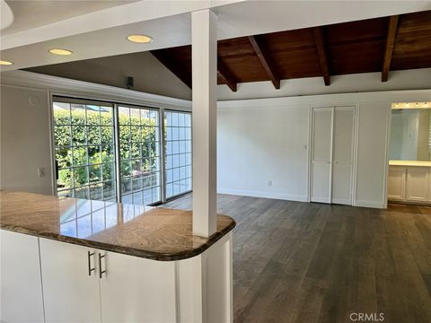 A home in Woodland Hills