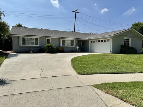 A home in Woodland Hills