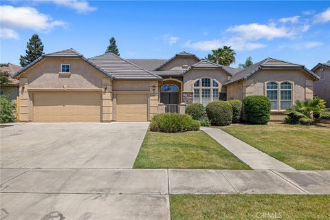 A home in Visalia