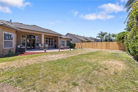 A home in Visalia