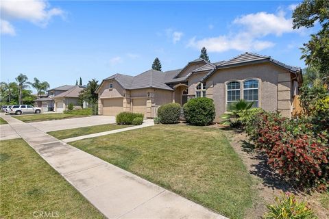 A home in Visalia