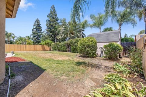 A home in Visalia