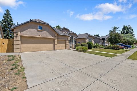 A home in Visalia