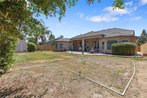 A home in Visalia