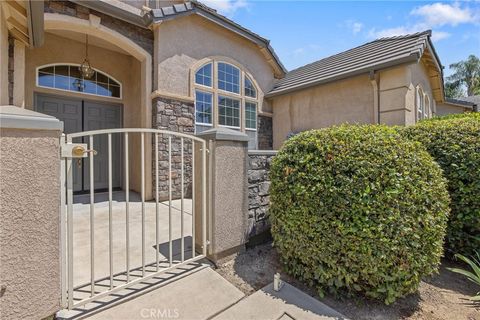 A home in Visalia