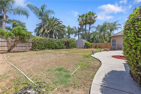 A home in Visalia