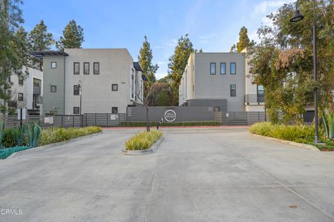 A home in Los Angeles