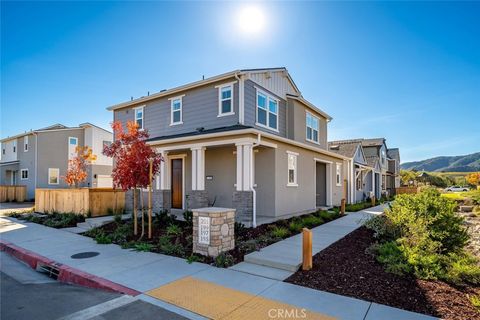 A home in San Luis Obispo