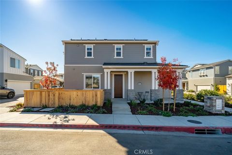 A home in San Luis Obispo