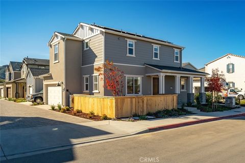 A home in San Luis Obispo