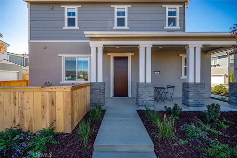 A home in San Luis Obispo