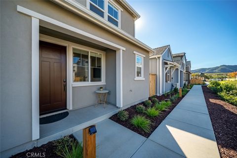 A home in San Luis Obispo