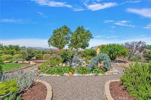 A home in Apple Valley