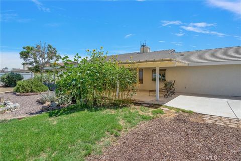 A home in Apple Valley