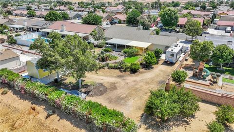 A home in Apple Valley