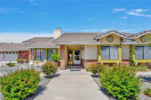 A home in Apple Valley