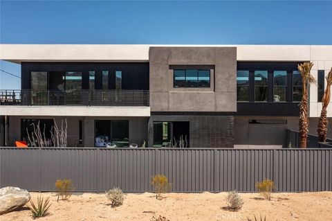 A home in 29 Palms