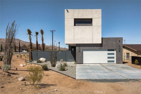 A home in 29 Palms